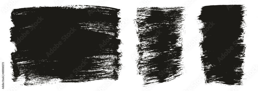 Hand Drawn Flat Paint Brush Thick Long & Short Background Mix High Detail Abstract Vector Background Mix Set Hand Drawn Flat Paint Brush Thick Long & Short Background Mix High Detail Abstract Vector Background Mix Set