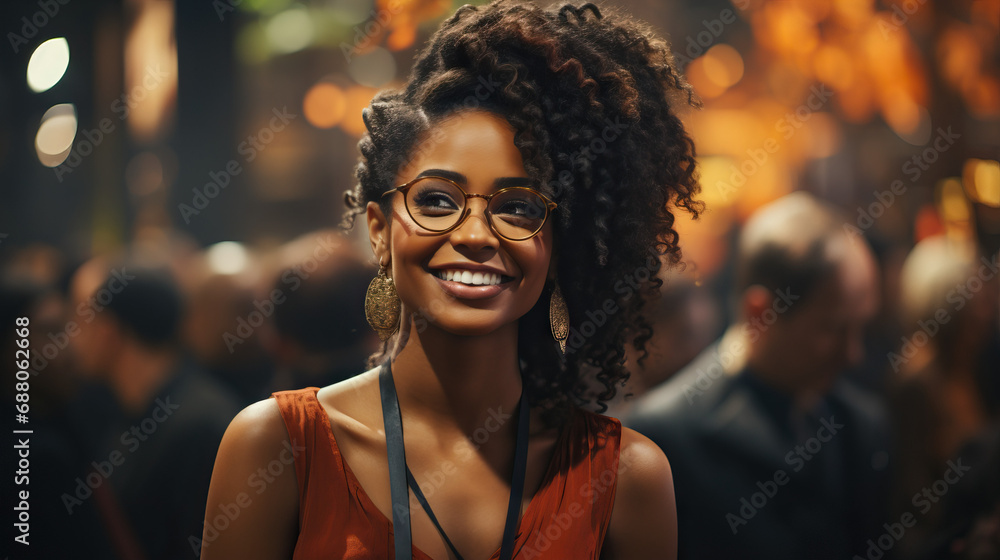 Urban Networking: Black Professionals Showcasing Diversity and Connection Urban Networking: Black Professionals Showcasing Diversity and Connection