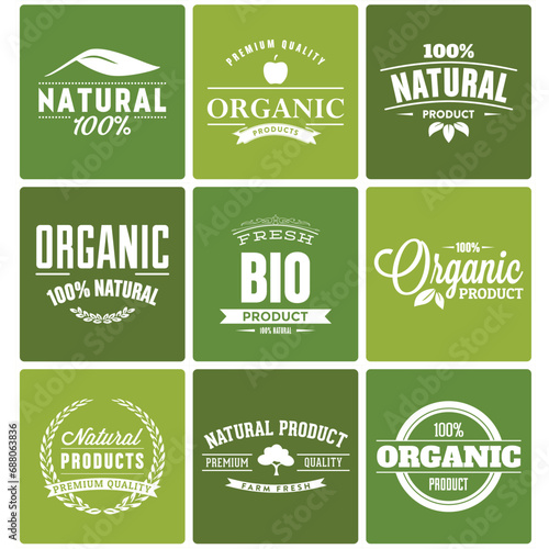 Natural Organic food & product