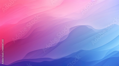 Abstract Textured Gradient Background in Blue, Pink and Violet Colors