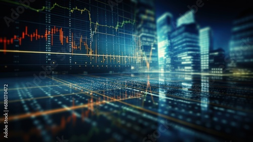 Conducting data-centric stock market analysis tailored for hedge fund brokers