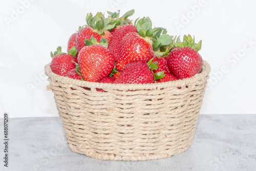 studio fresh strawberries