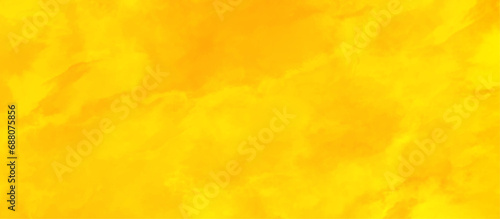 orange watercolor vector design, yellow or orange background with paint, Abstract orange background with polished and smooth stains, abstract blurry orange or yellow grunge background texture.