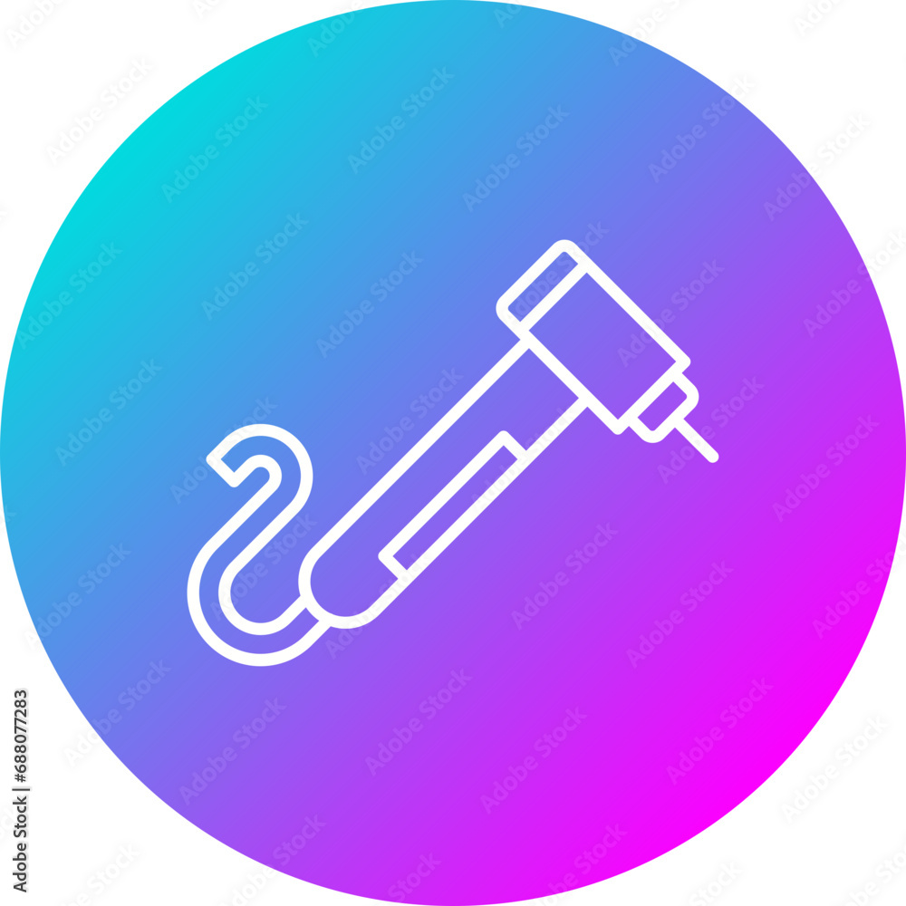 Dental Drill Icon Dental Drill Icon