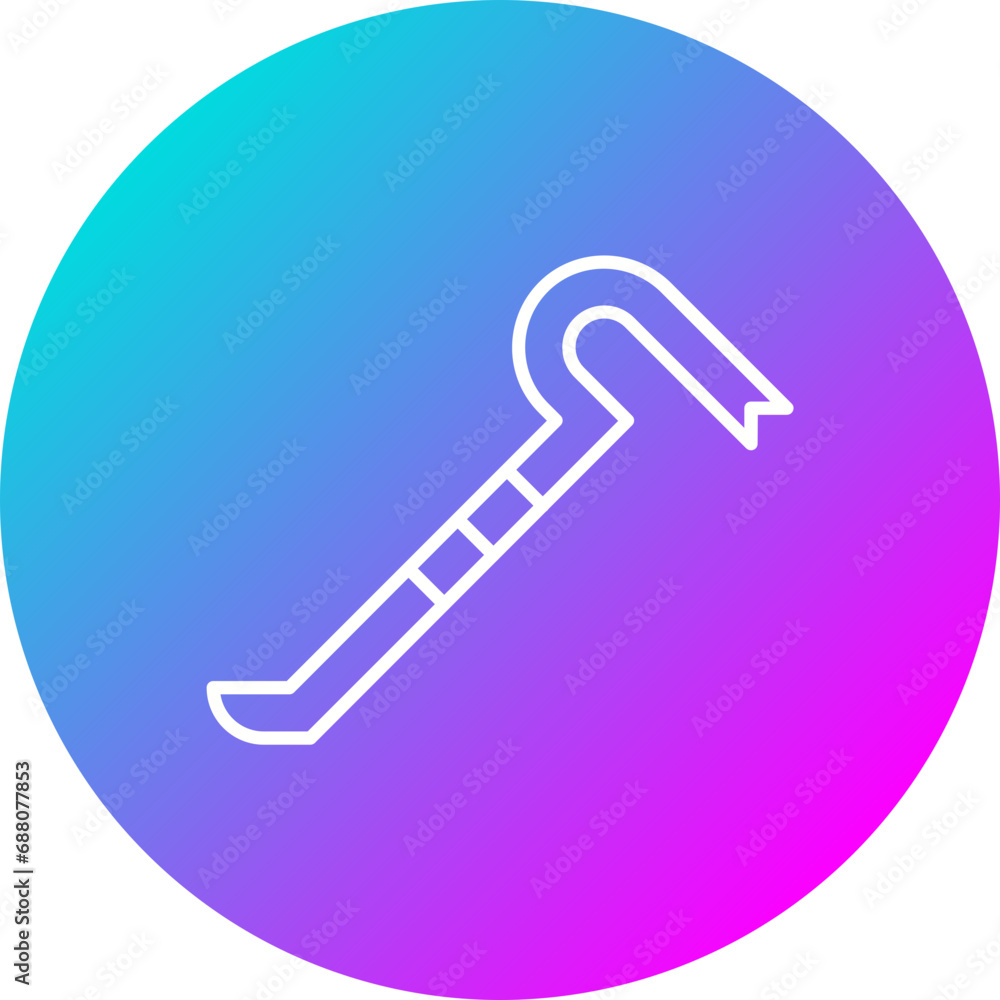 Crowbar Icon Crowbar Icon