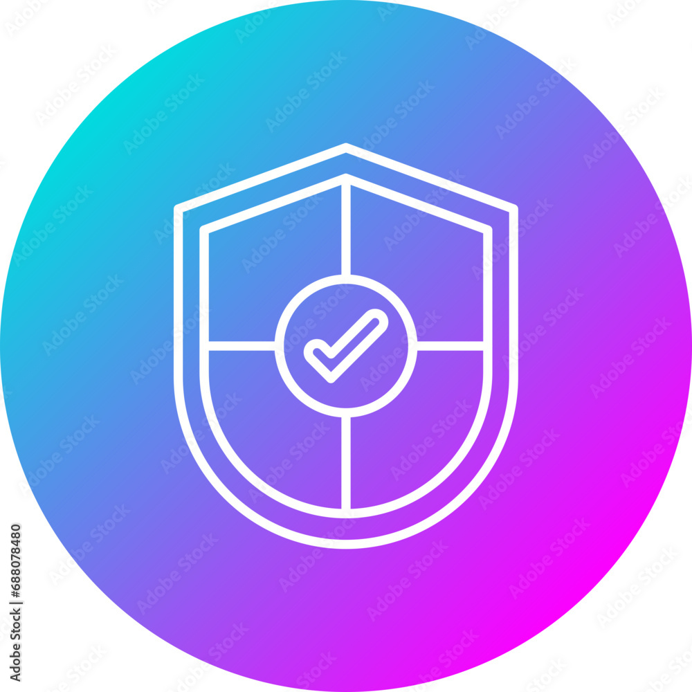 Security Shield Icon Security Shield Icon