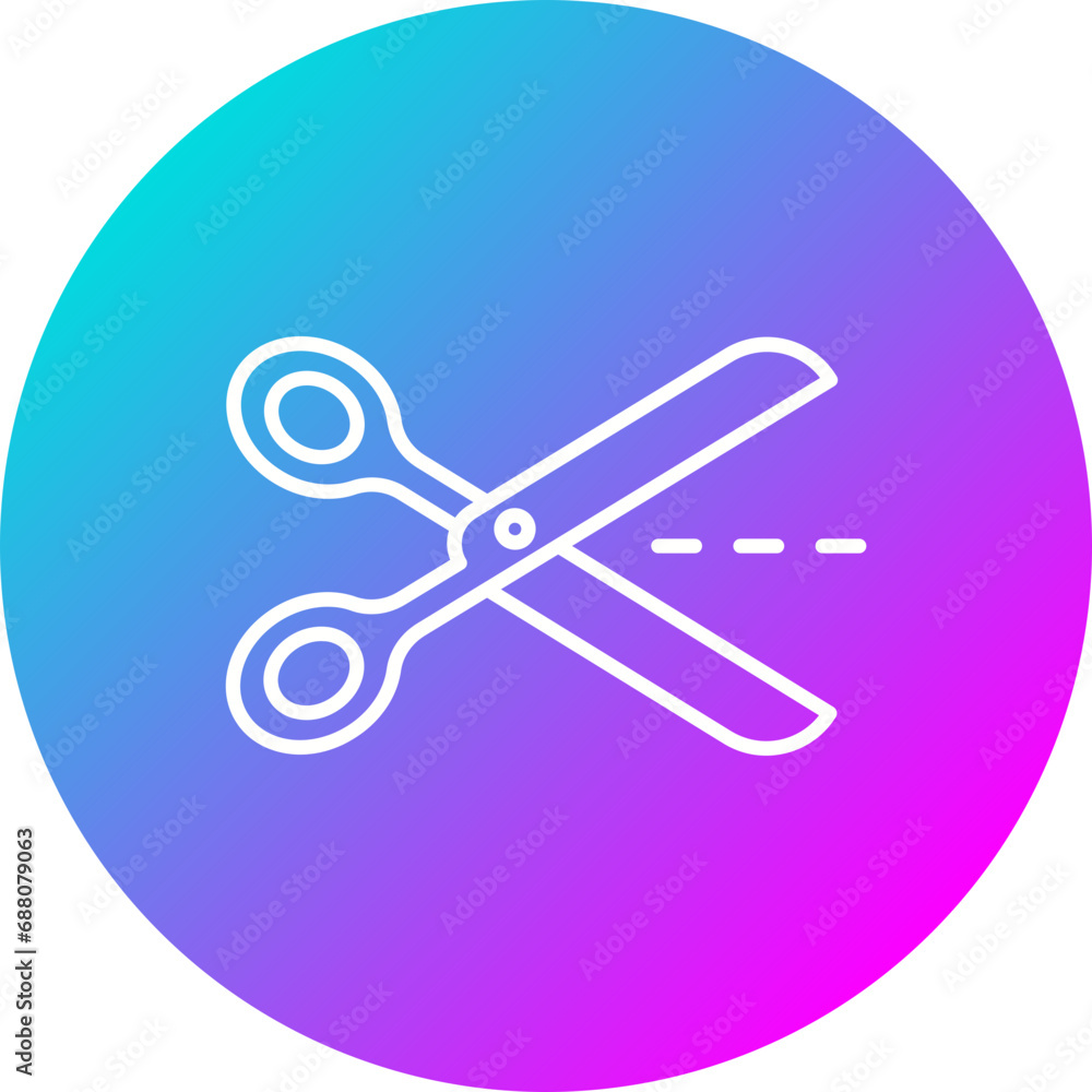 Scissor Icon Scissor Icon