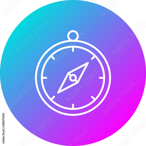 Compass Icon