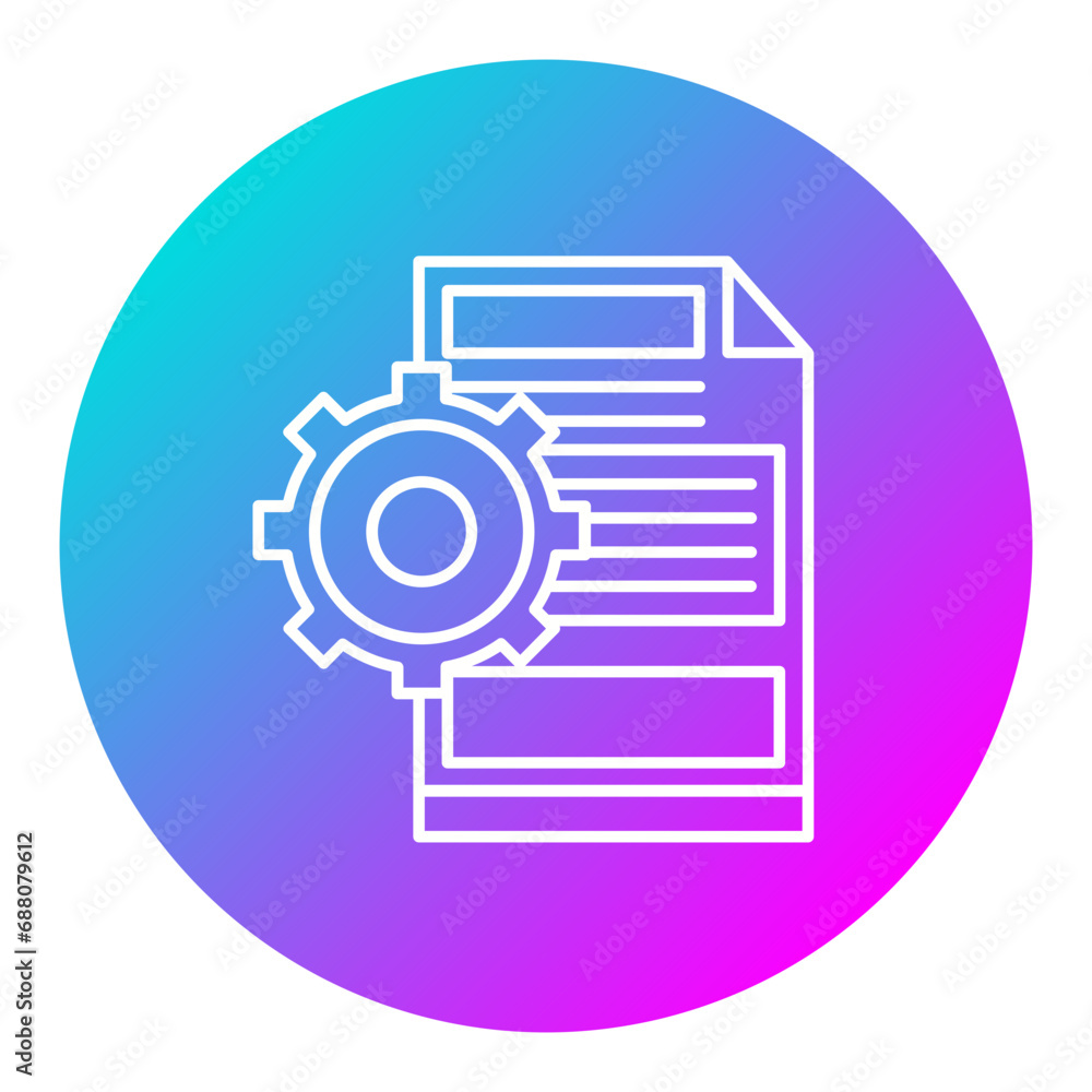 Page Optimization Icon Page Optimization Icon