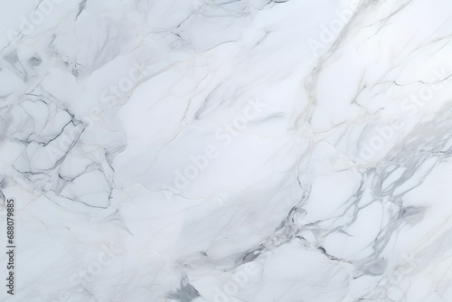 Elegant White Marble Veins, seamless background, elegant veining, high-end design, luxurious texture
