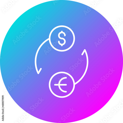 Stock Exchange Icon
