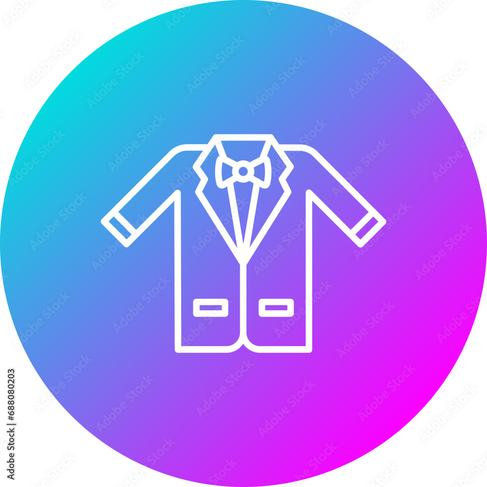 Tuxedo Icon Tuxedo Icon