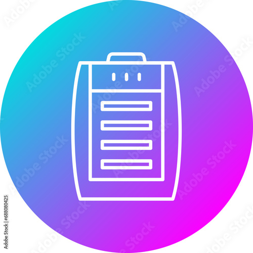 Air Heater Icon