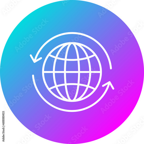 Biosphere Icon