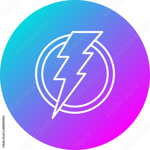 Electricity Icon