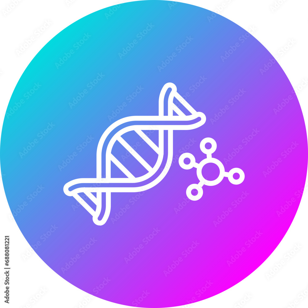 DNA Icon