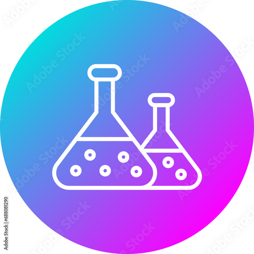 Flasks Icon