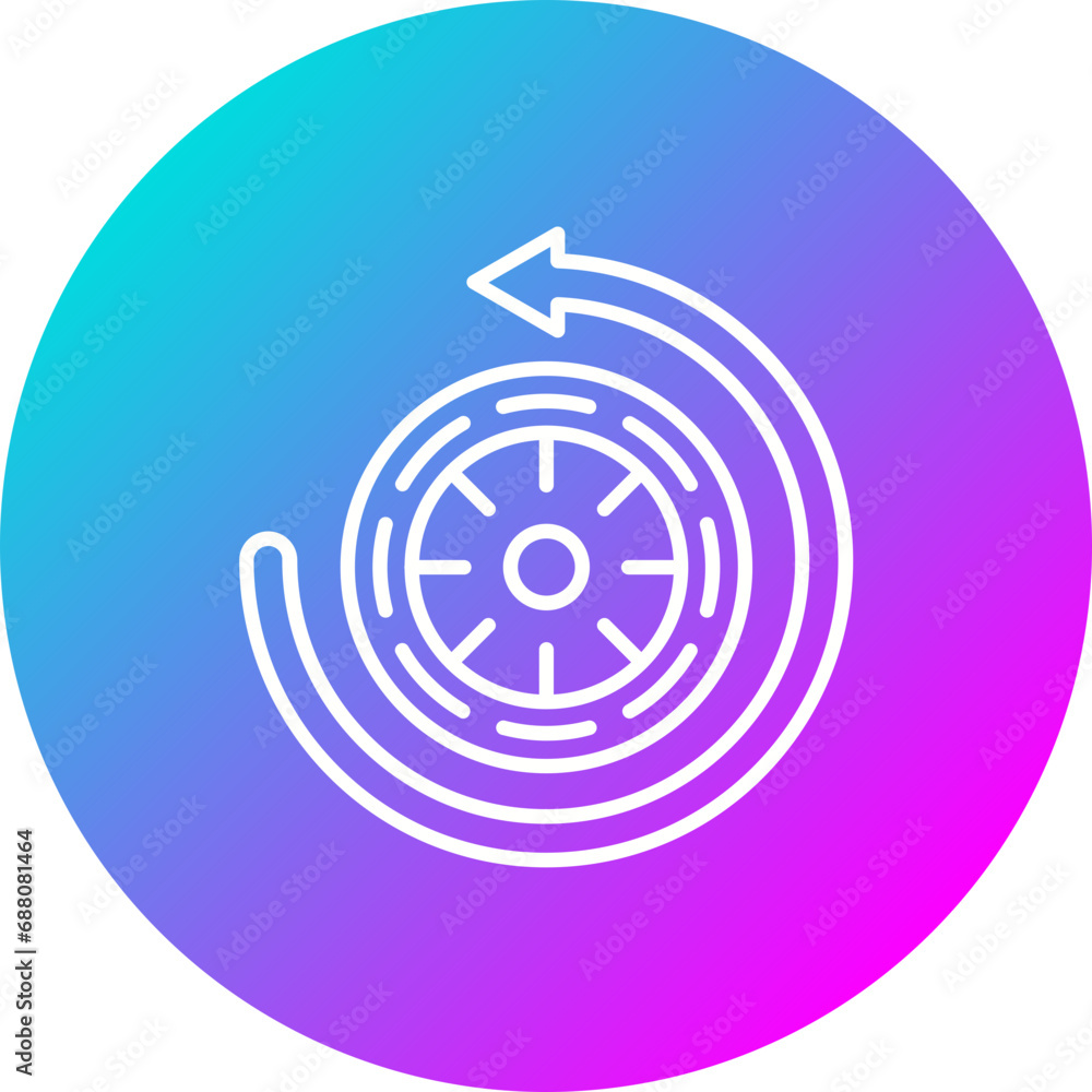 Return to the Past Icon Return to the Past Icon