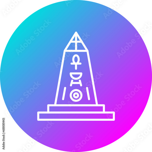 Obelisk Icon