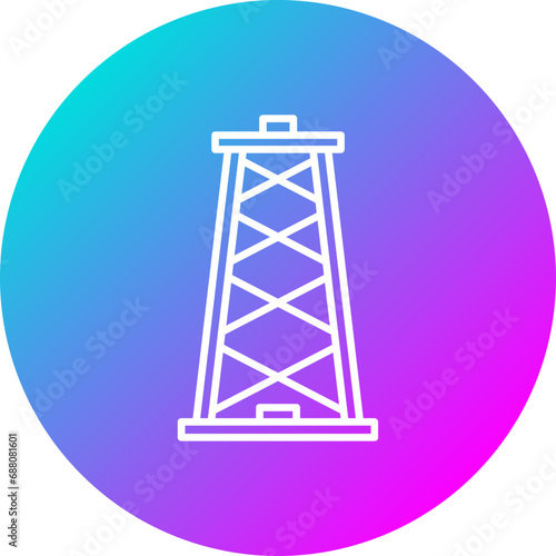 Derrick Icon