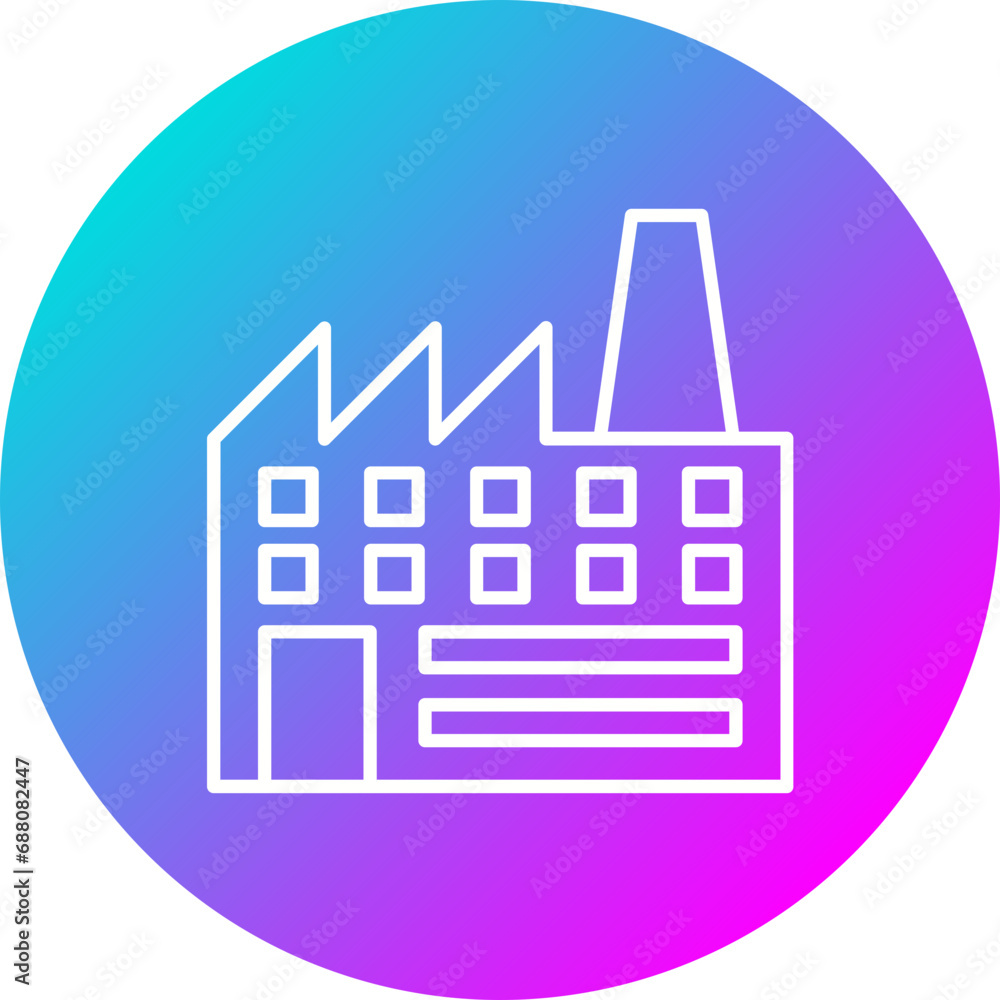 Factory Icon Factory Icon