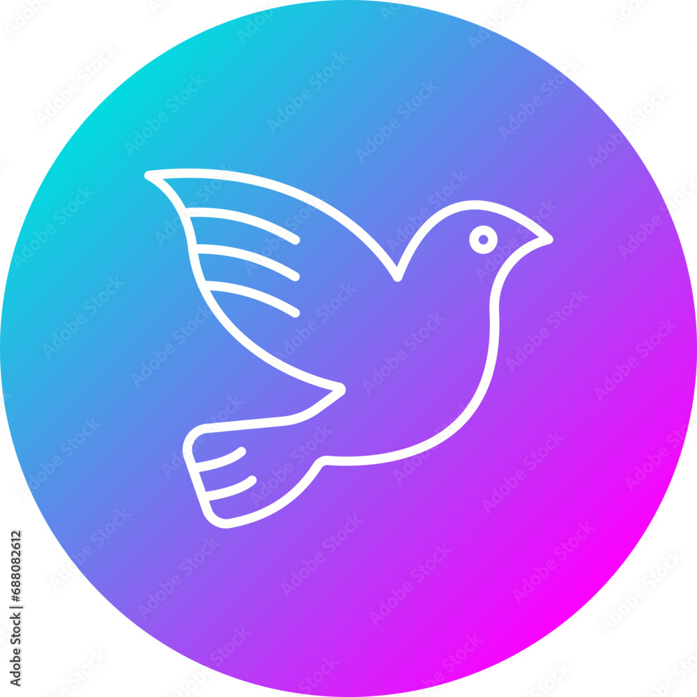 Dove Icon Dove Icon