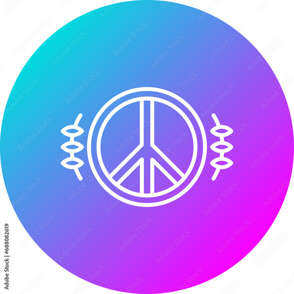 Peace Icon