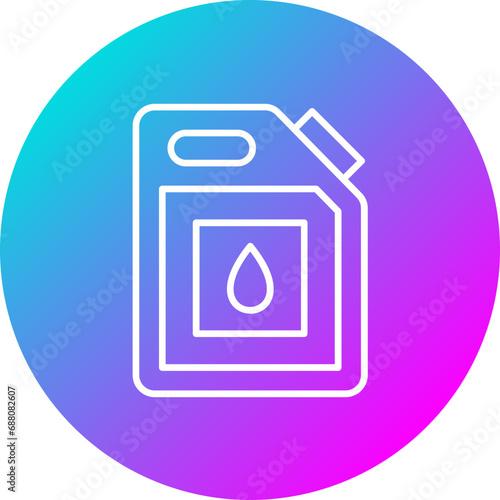Jerrycan Icon