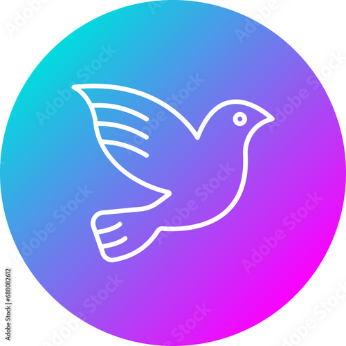 Dove Icon