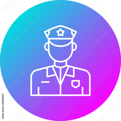 Officer Icon