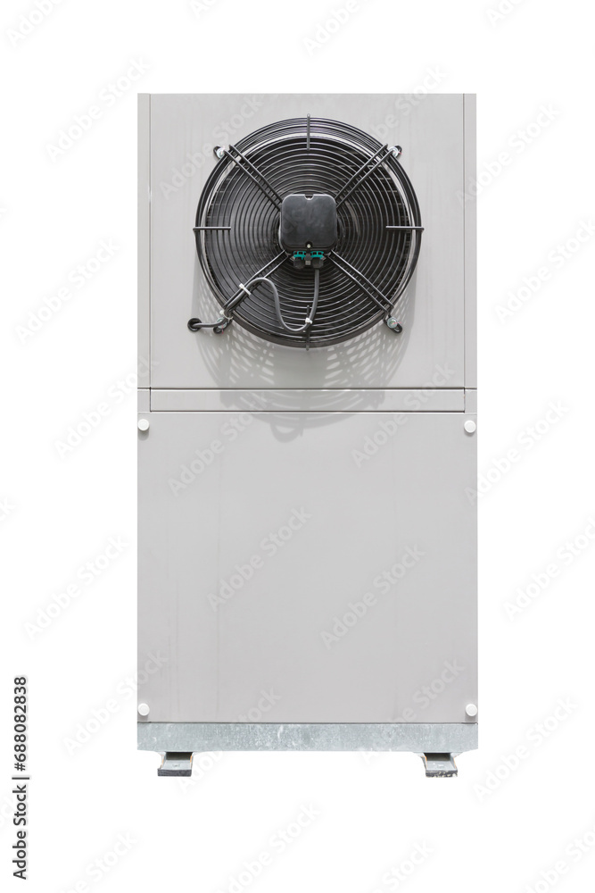 compressor unit of air conditioner isolated compressor unit of air conditioner isolated