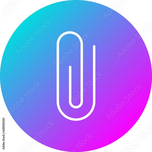 Paperclip Icon