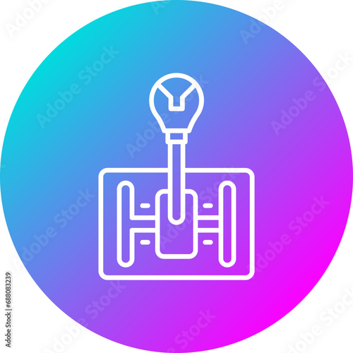 Gearshift Icon