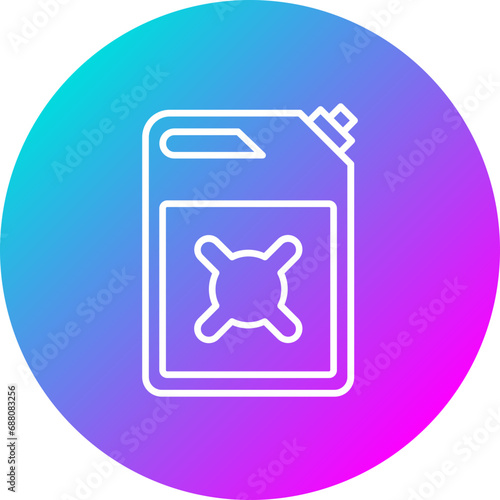 Canister Icon