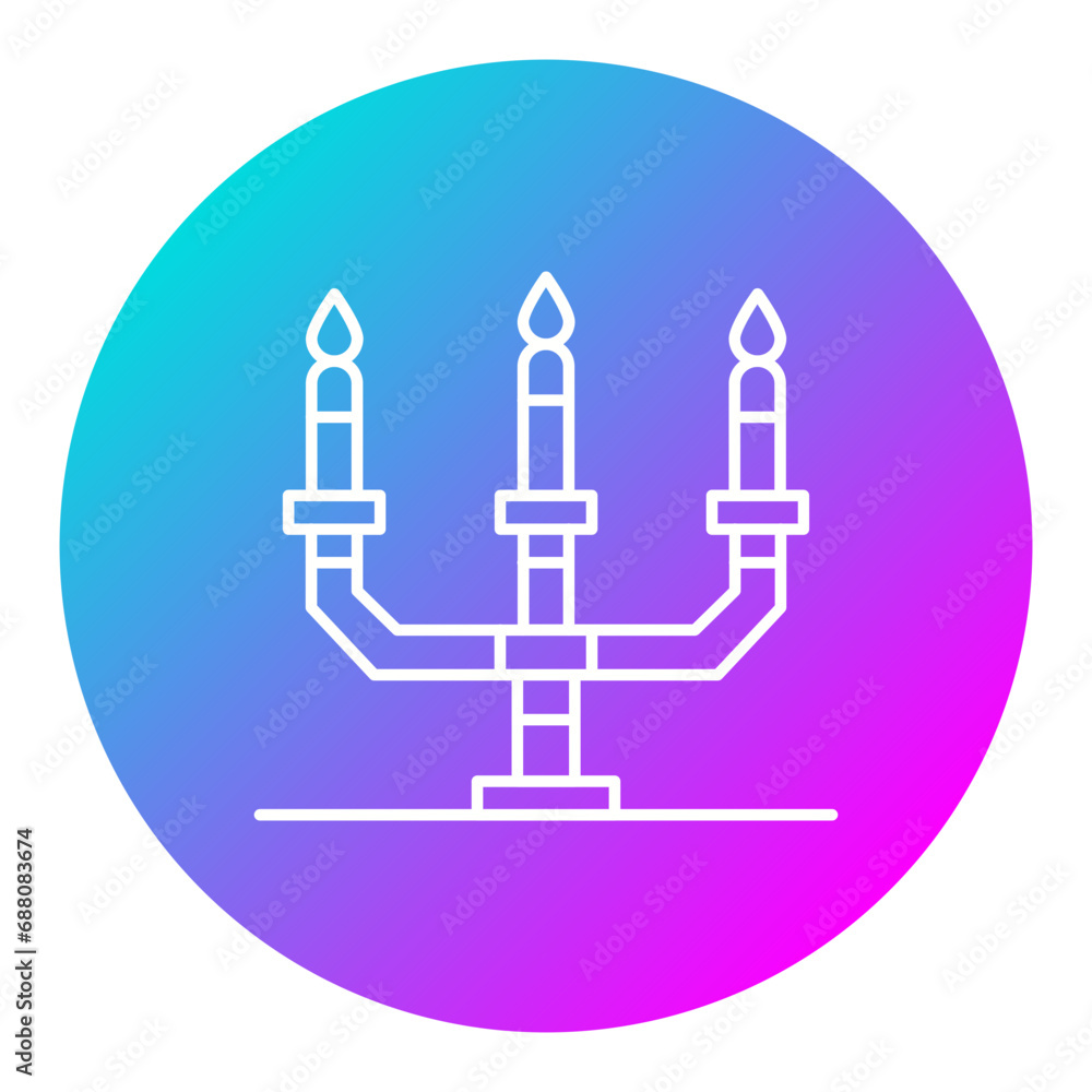 Candles Icon Candles Icon