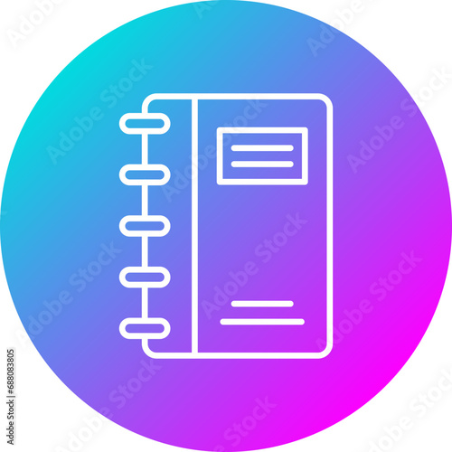 Diary Icon