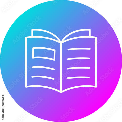 Newspaper Icon