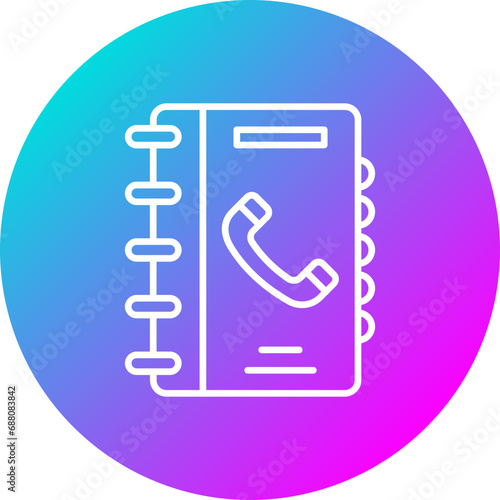 Phonebook Icon