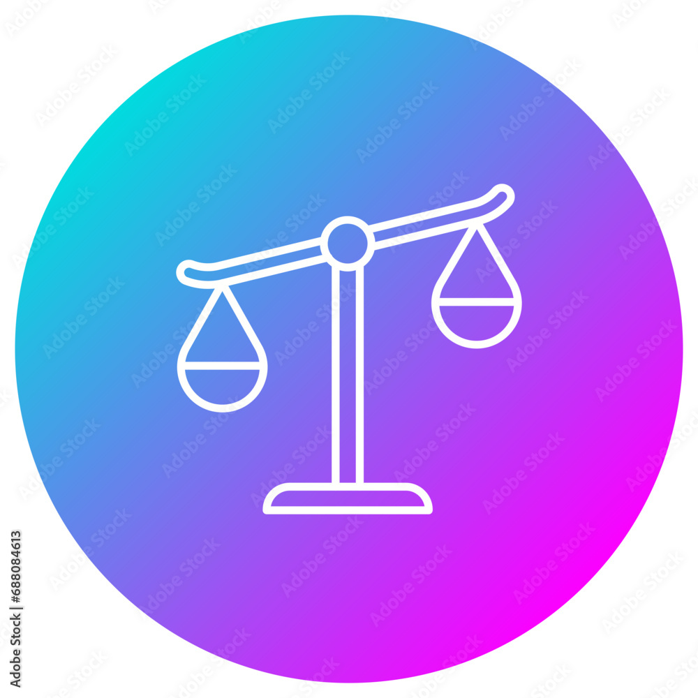 Scale Icon Scale Icon