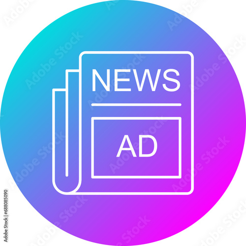 News Banner Icon