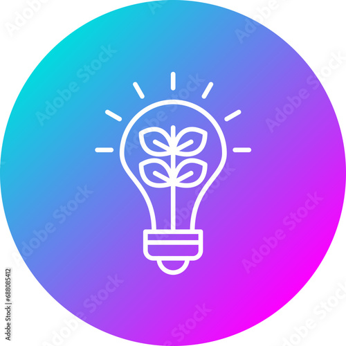 Green Energy Icon