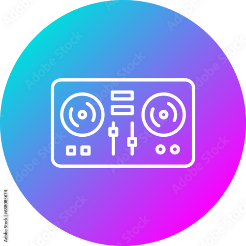 DJ Icon
