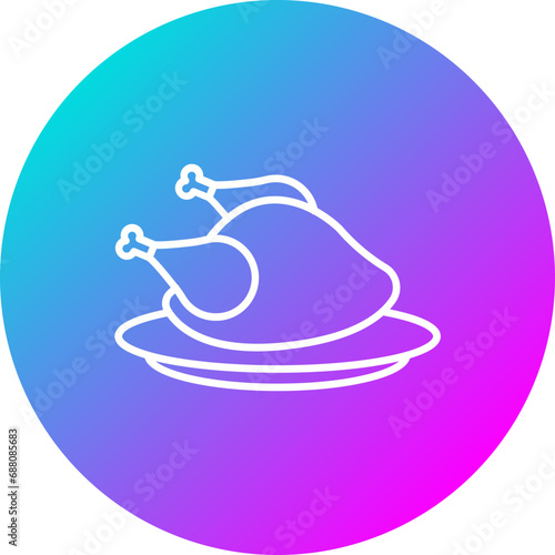 Turkey Icon