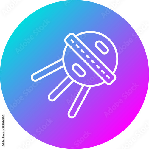 Sputnik Icon