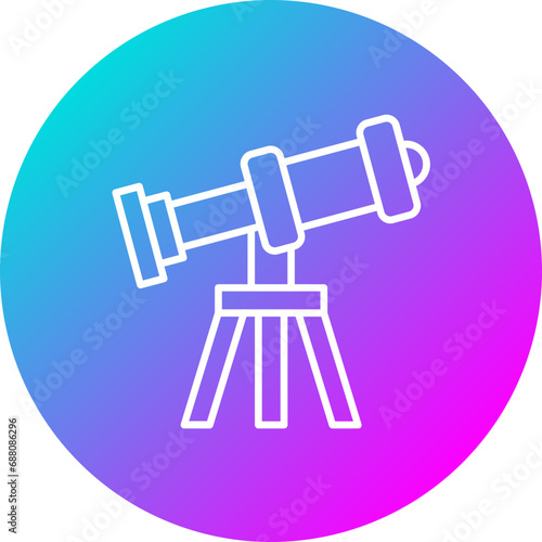 Telescope Icon