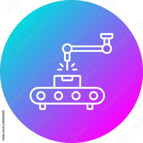 Manufacture Icon © Artify IT Solutions