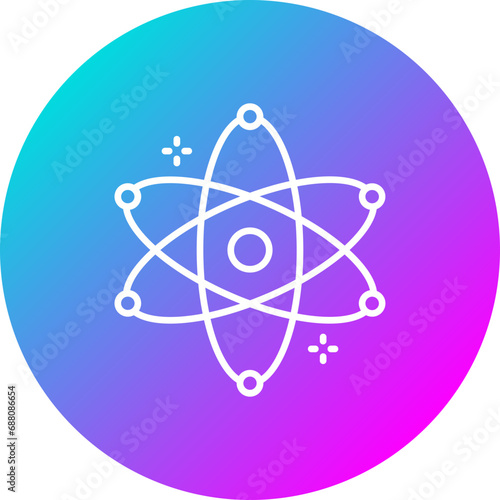 Atom Icon
