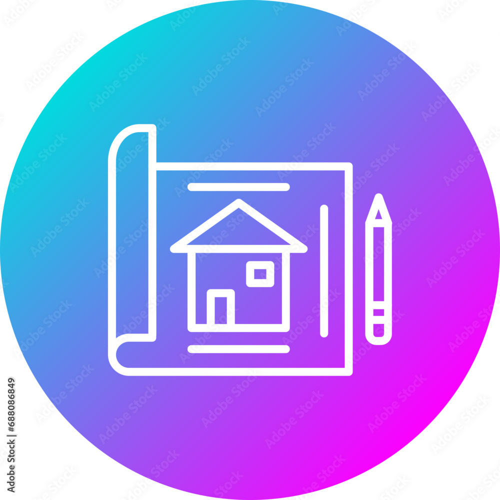 Blueprint Icon