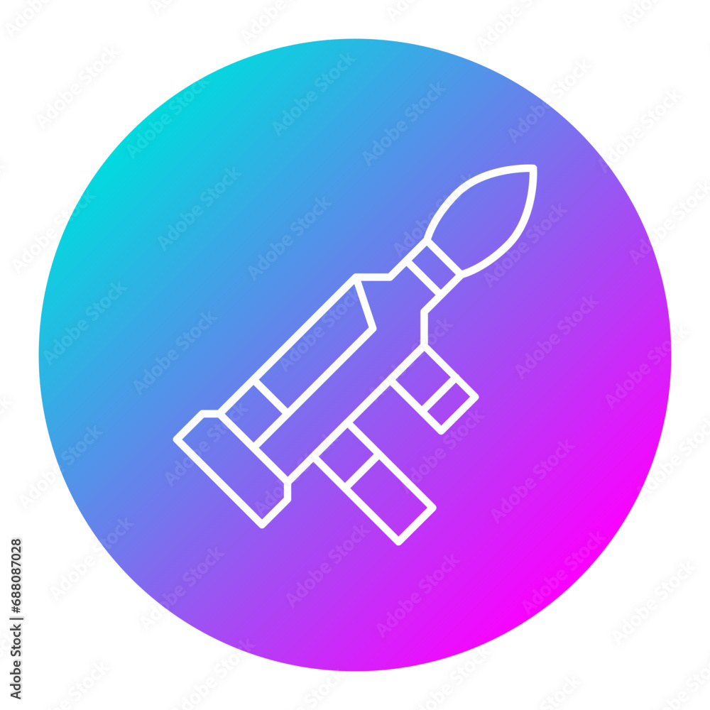 Bazooka Icon Bazooka Icon