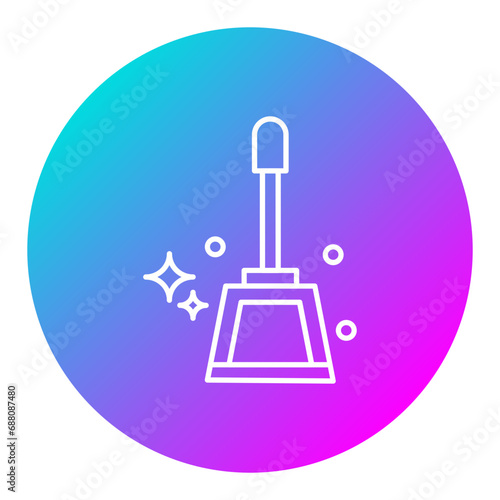 Dustpan Icon